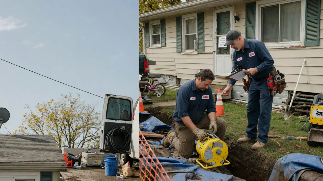Emergency Plumber in Sheffield, AL near me